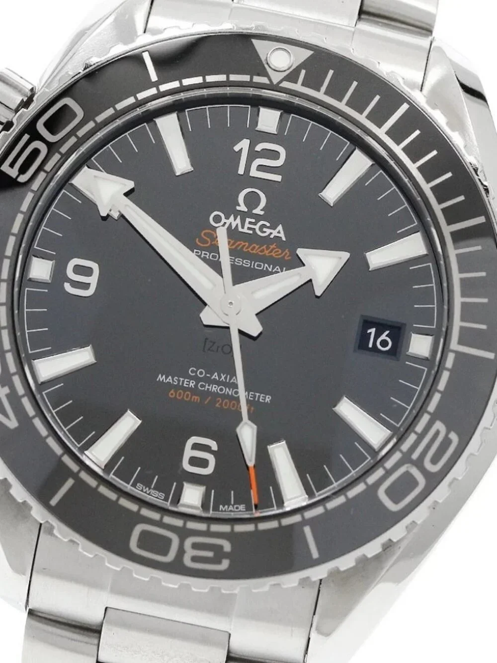 OMEGA Seamaster Planet Ocean 600M
